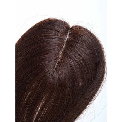 【🔥HOT SALE】Mini Scalp Silk Base Hair Topper